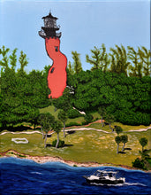 Jupiter Lighthouse Print